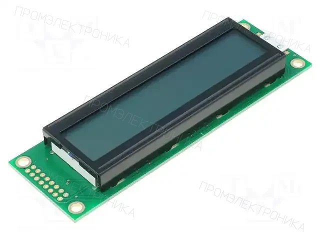 RAYSTAR OPTRONICS RC2002A-GHG-ESV — Дисплеи LCD буквенно-цифровые