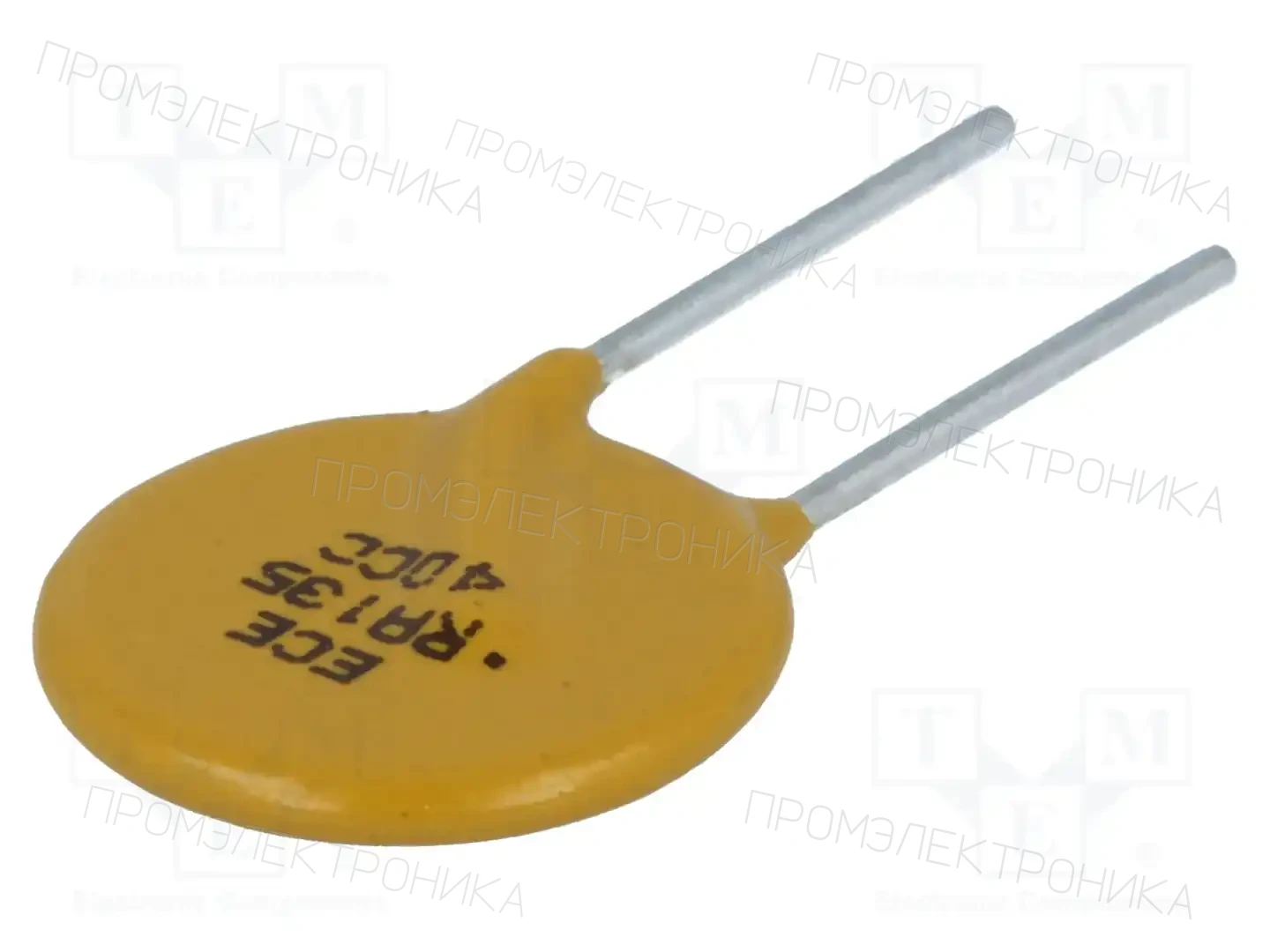 ECE ERF-RA13560Z — Предохранители полимерные THT