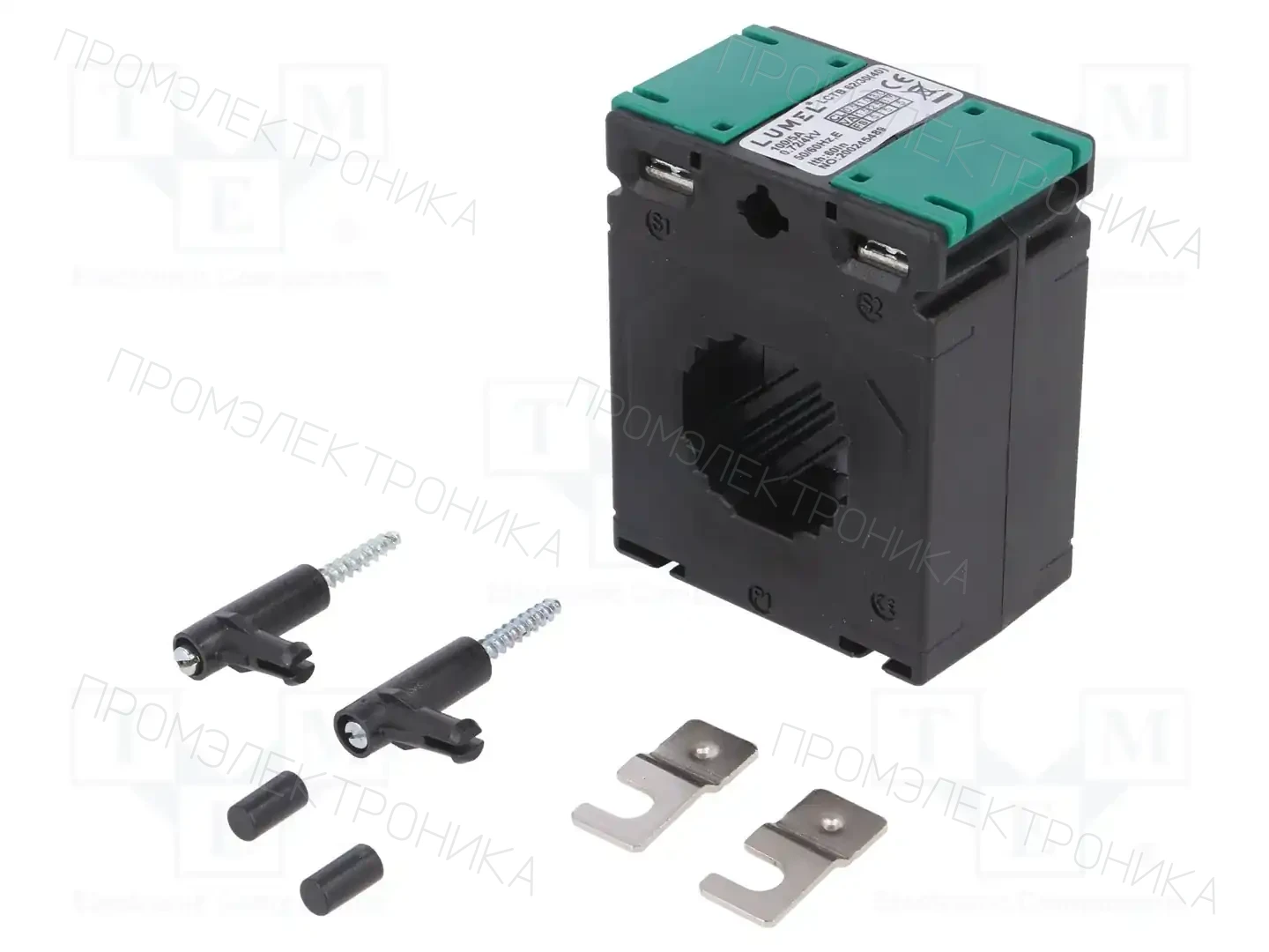 LUMEL LCTB-6230400100A55 — Токовые измерительные трансформаторы