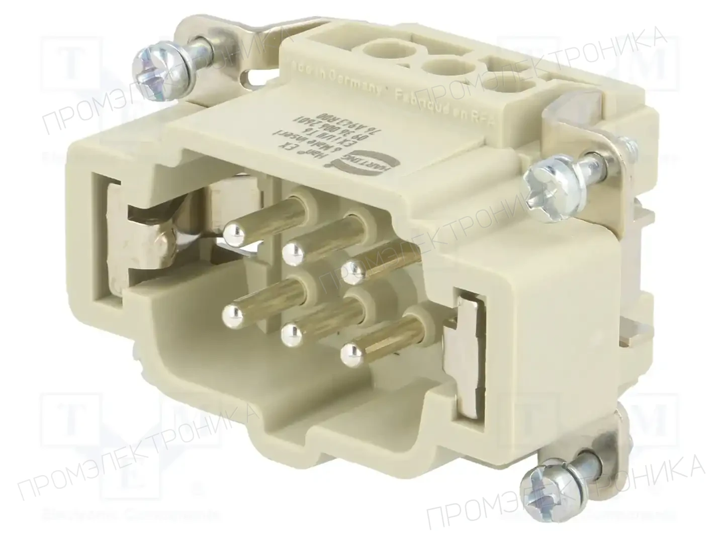 HARTING 09360062601 — Разъeмы