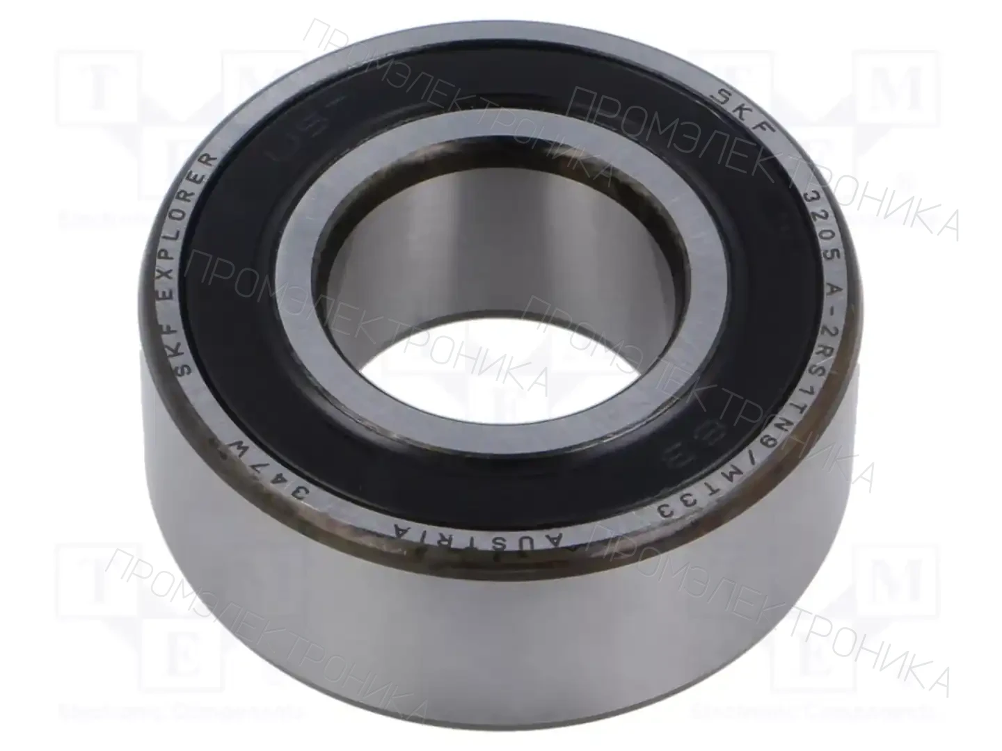 SKF 3205 A-2RS1TN9/MT33 SKF — Подшипники качения 3205 A-2RS1TN9/MT33