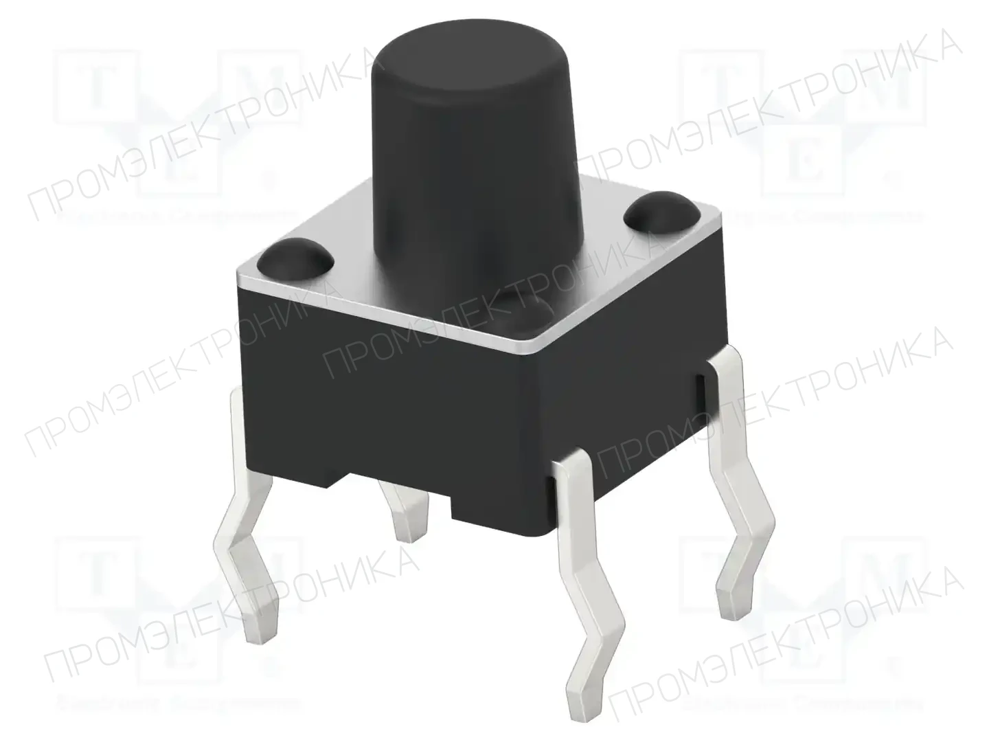 TE Connectivity FSM6JHX — Микропереключатели TACT