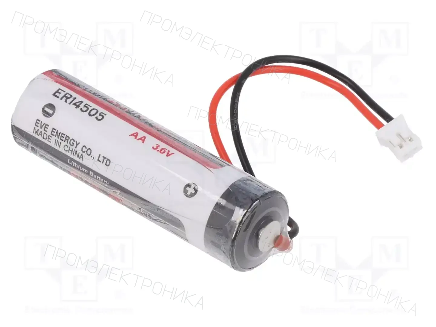 EVE BATTERY ER14505 + PHR-2 — Батареи
