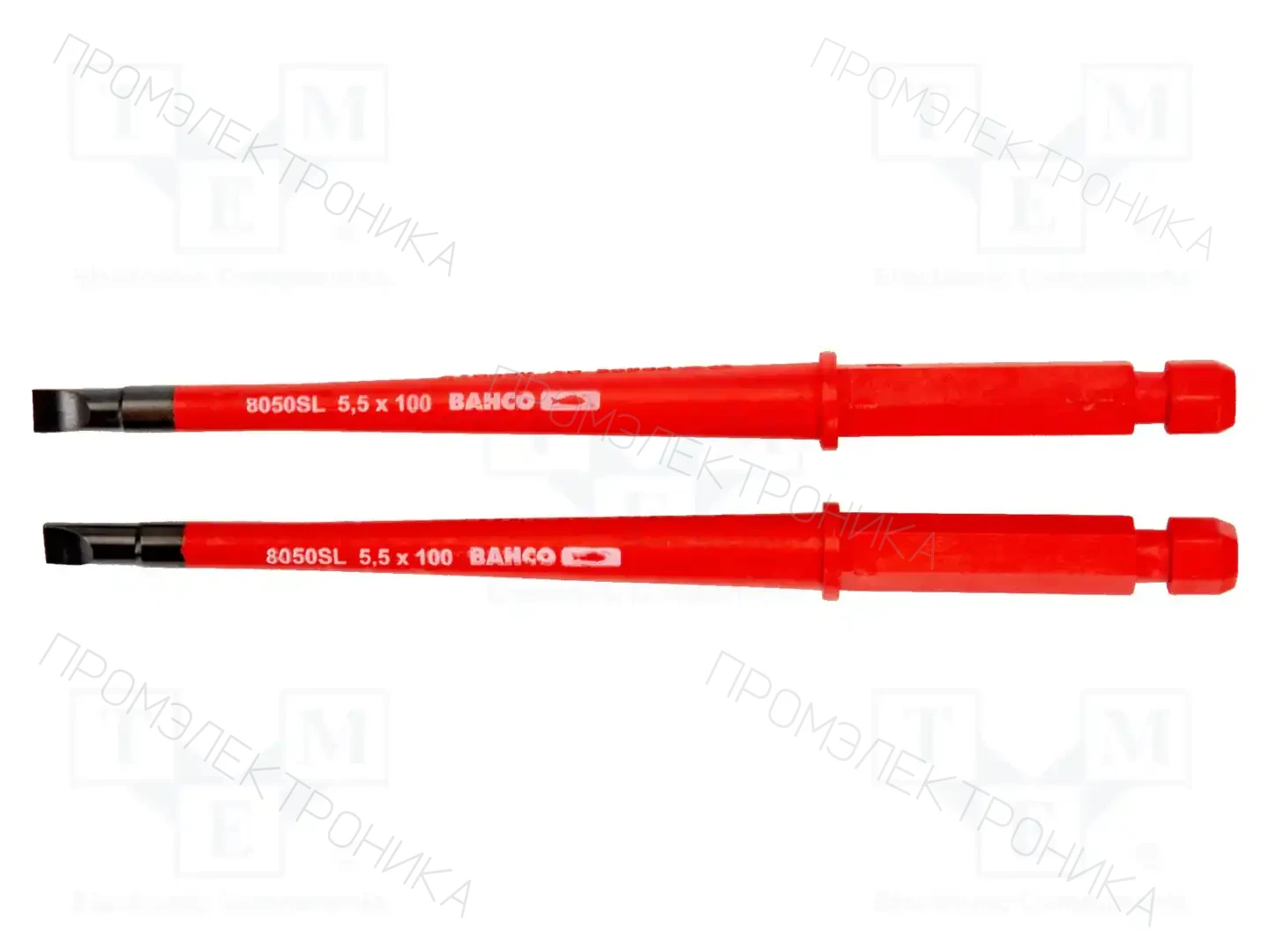 BAHCO 8050SL-2P — Отвертки изолированные