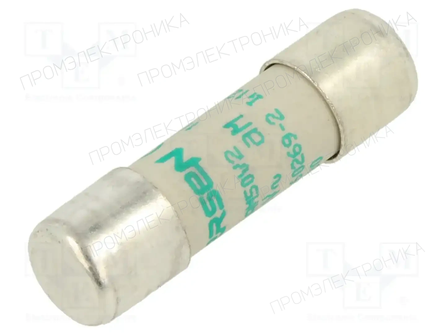 MERSEN FR10AM50V2 — Предохранители 10,3x38мм медленные