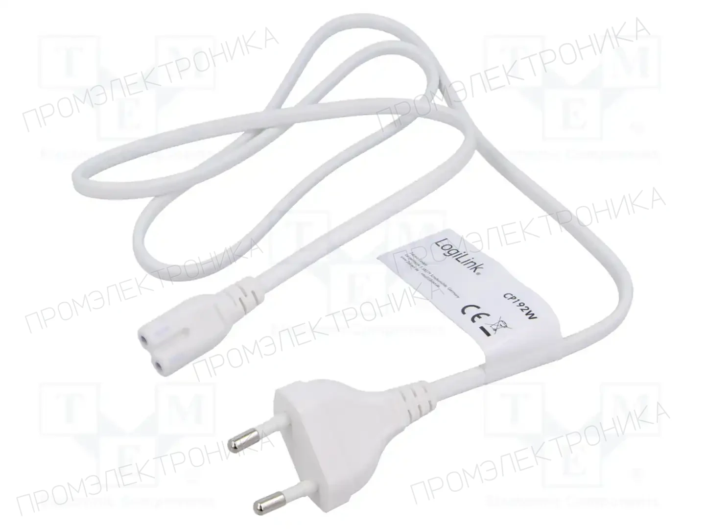 LOGILINK CP192W — Кабели питания компьютерные и универс