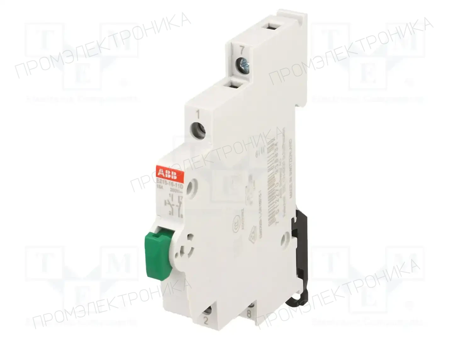 ABB 2CCA703152R0001 — Аксессуары для монтажа