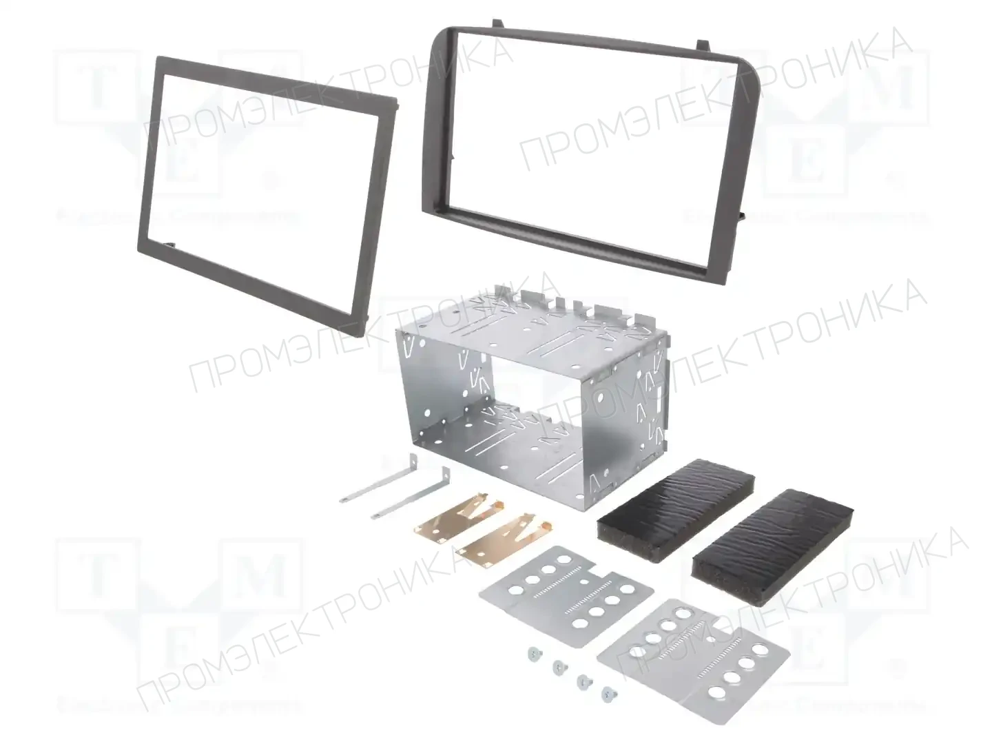PER.PIC. MA10006.2/T+KIT — Рамки для радио