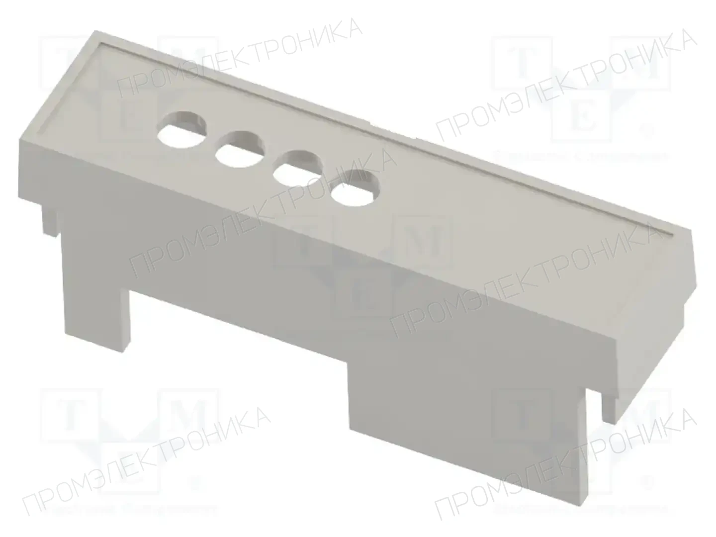 ITALTRONIC P05030263T.BL — Аксессуары к корпусам на DIN-рейку