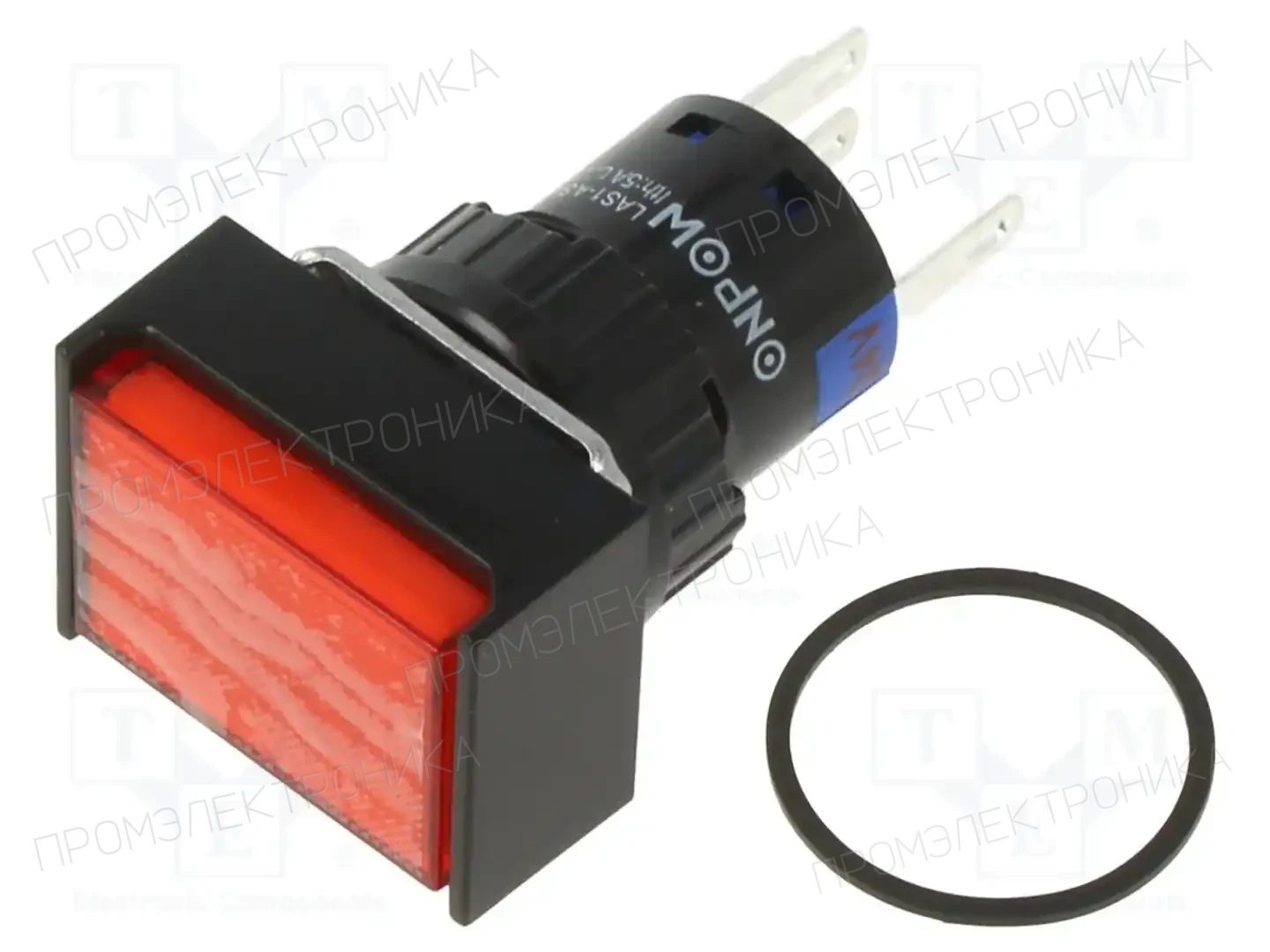 ONPOW LAS1-AJ-11Z/R/24V — Переключатели стандартные