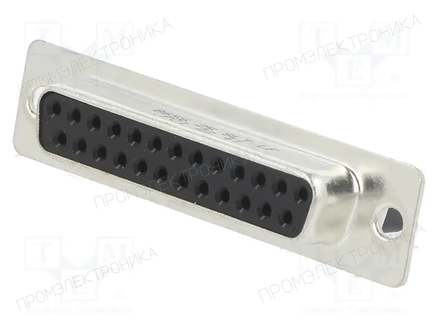 AMPHENOL COMMUNICATIONS SOLUTIONS 865625SLTLF — Комплектные штекеры D-Sub