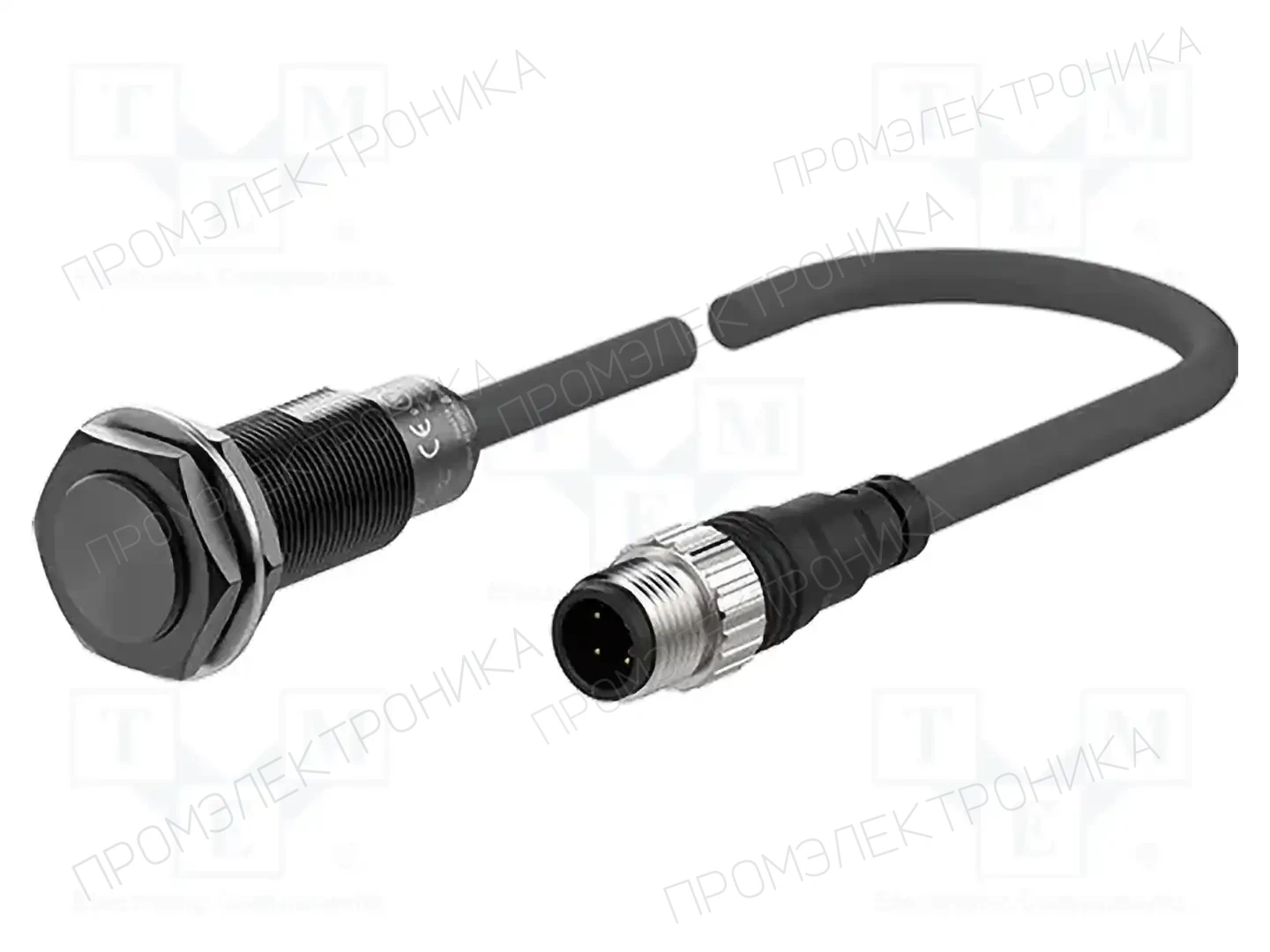 AUTONICS PRFDAW18-7DN-V — Датчики индукционные цилиндрические DC