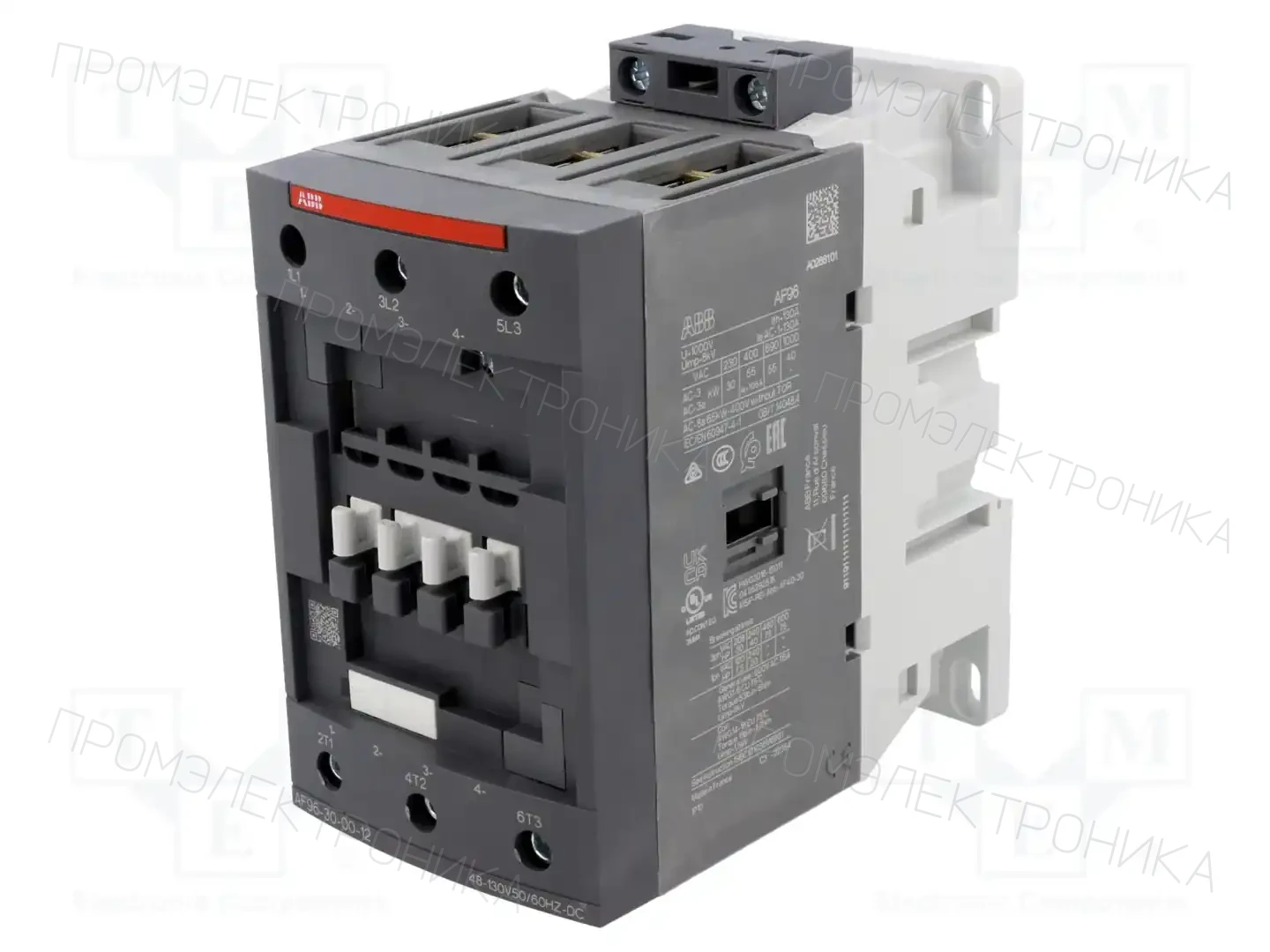 ABB 1SBL407001R1200 — Контакторы - главные модули