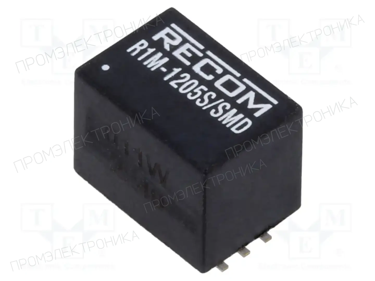 RECOM R1M-1205S/SMD — Преобразователи DC/DC