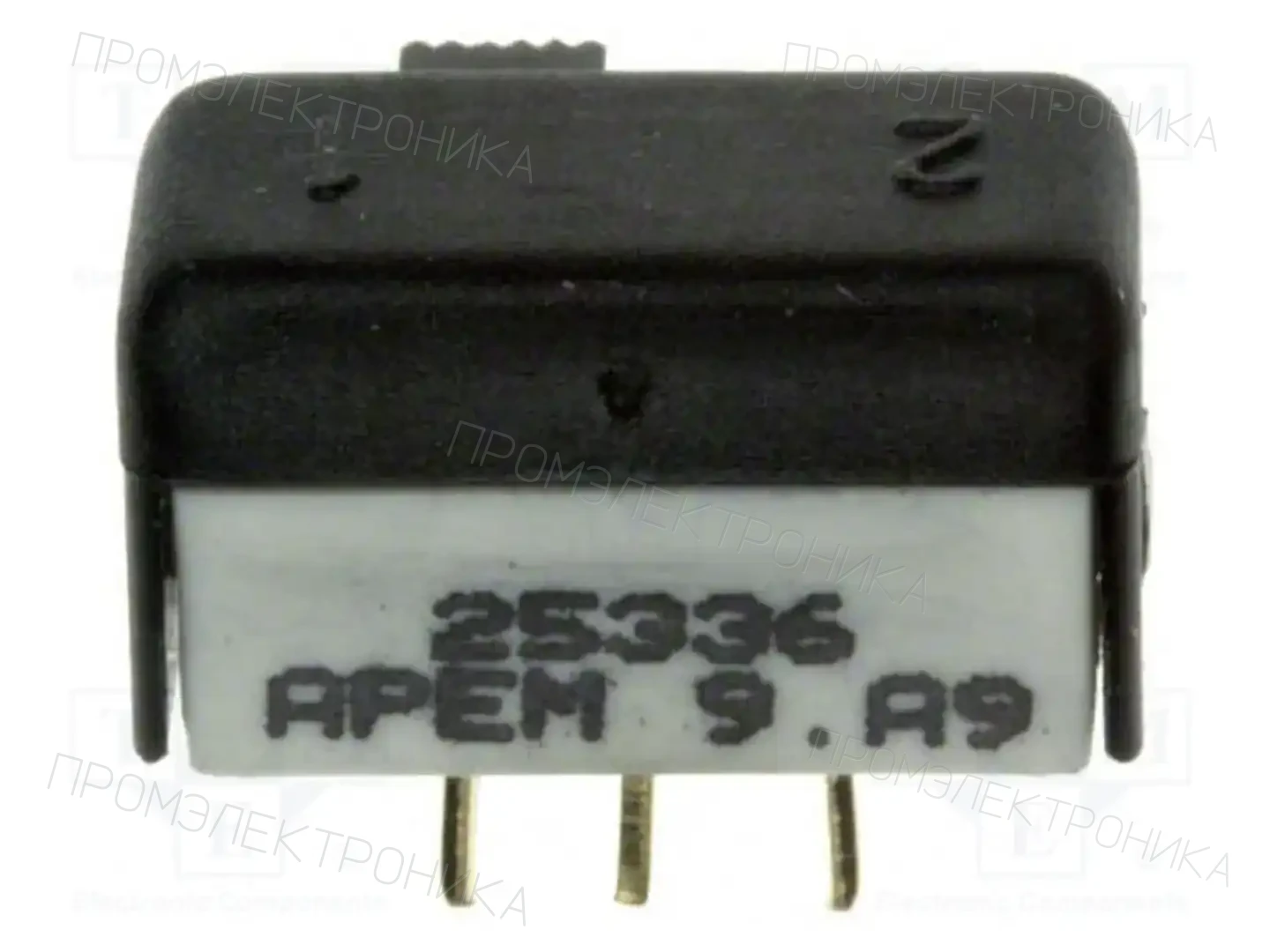 IDEC 25336NLD — Переключатели ползунковые