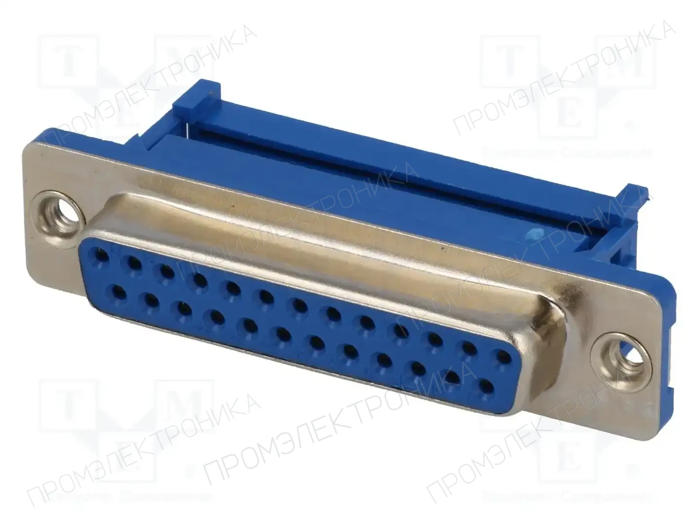 CONNFLY DS1036-25FPU2PX-YT — Штекеры и гнезда D-Sub
