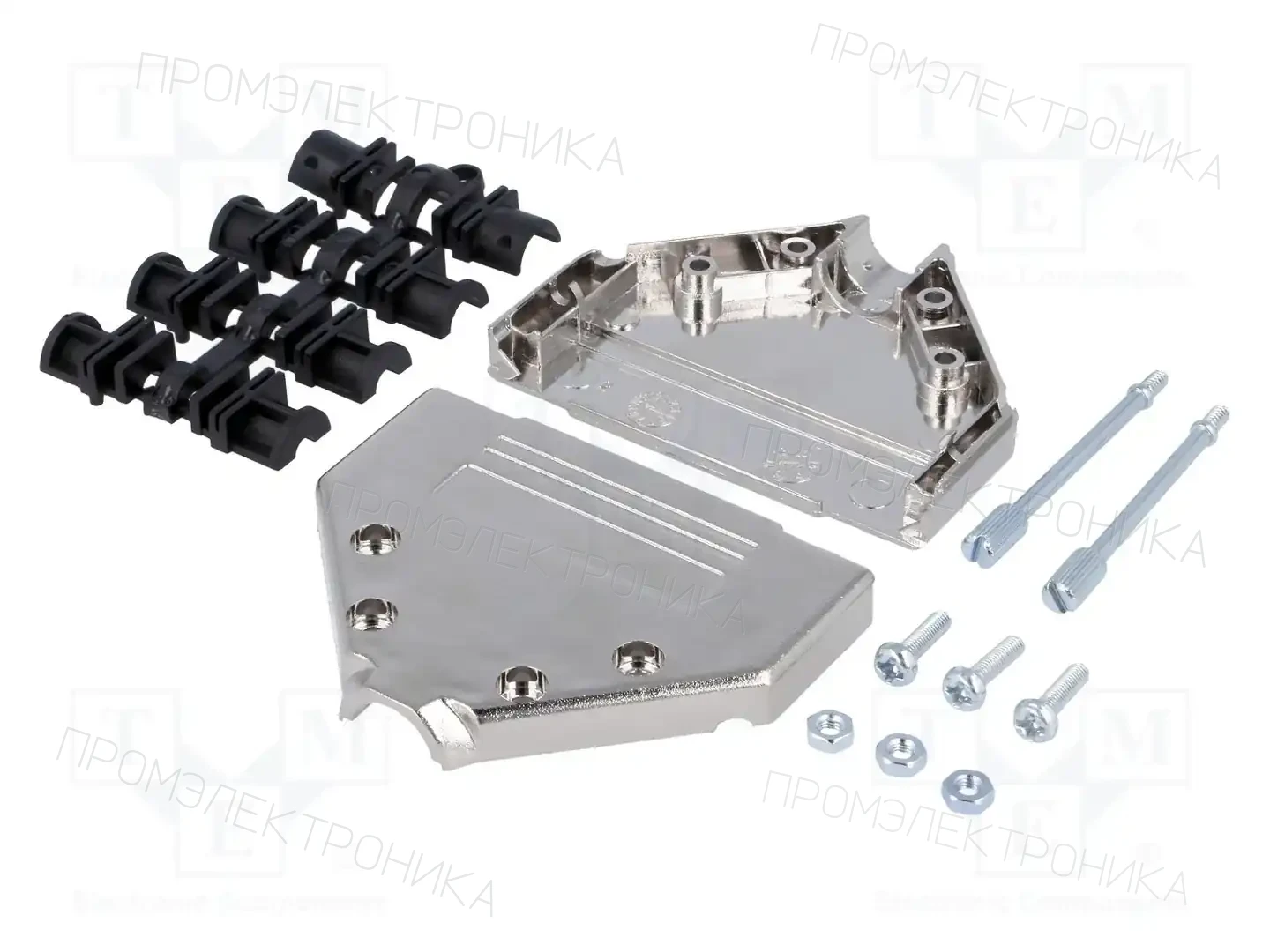 MH CONNECTORS MHDTPK37-K — Корпуса D-Sub