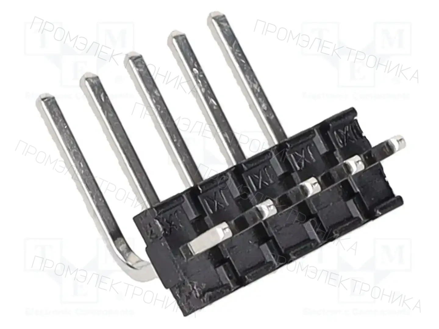MOLEX 26-48-1052 — Разъeмы сигнальные растр 3,96мм