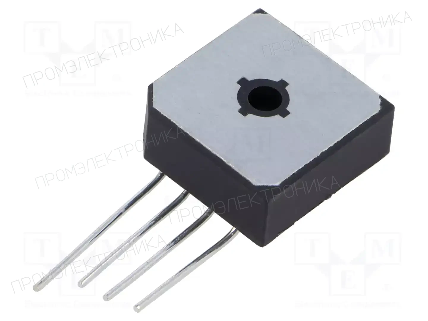 DC COMPONENTS BR3510L — Однофазные мосты диодные квадратные