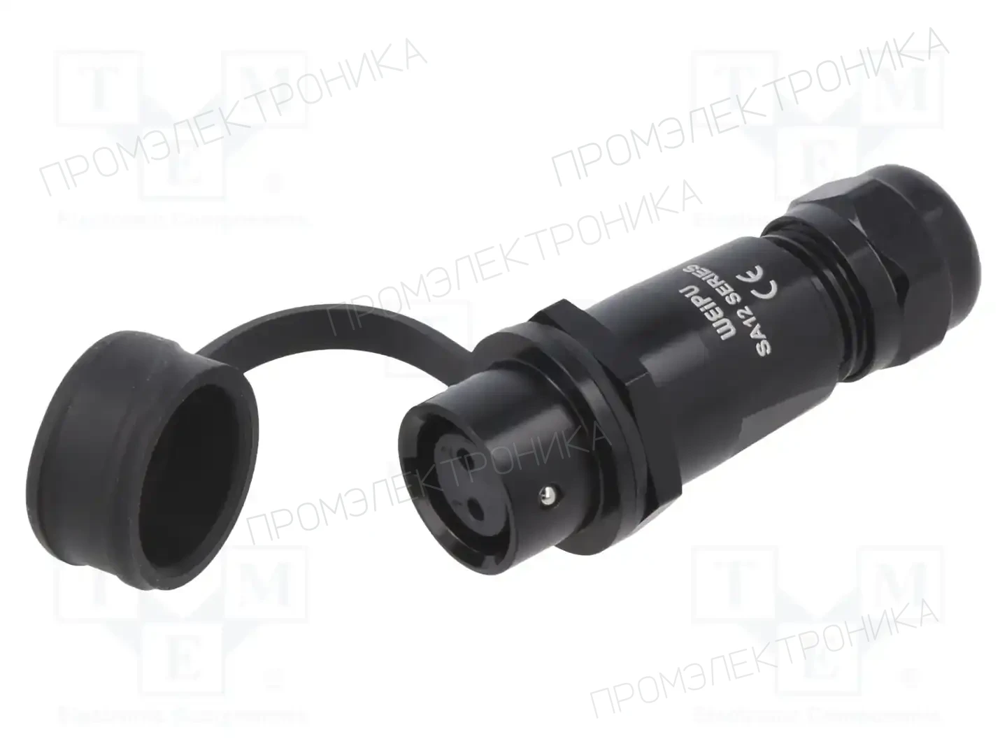 WEIPU SA1211/S2IB — Разъeмы