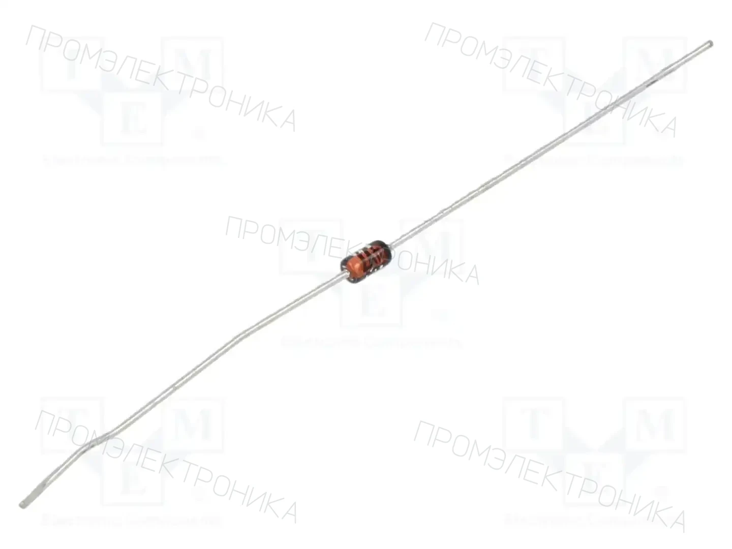 DC COMPONENTS BZX55C4V7 — Стабилитроны THT