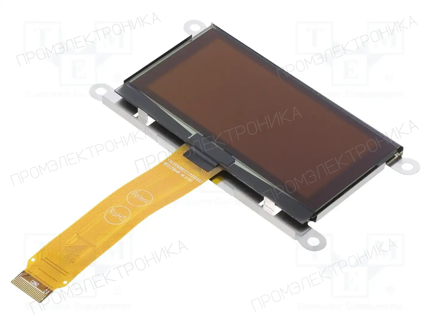 RAYSTAR OPTRONICS REH012864KYPP3N00F00 — Дисплеи OLED графические