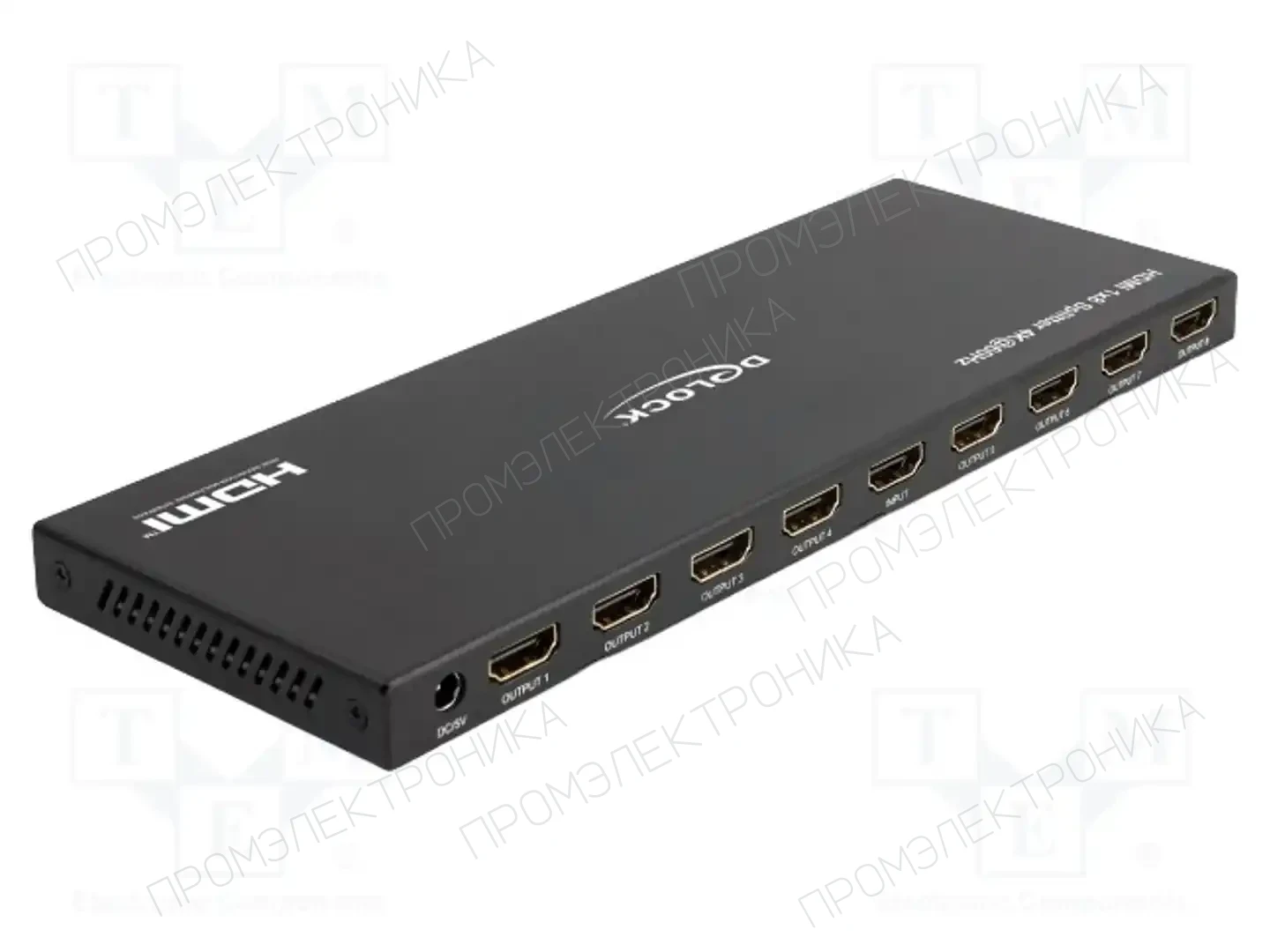 DELOCK 18654 — Кабели и адаптеры HDMI, DVI, DisplayPort