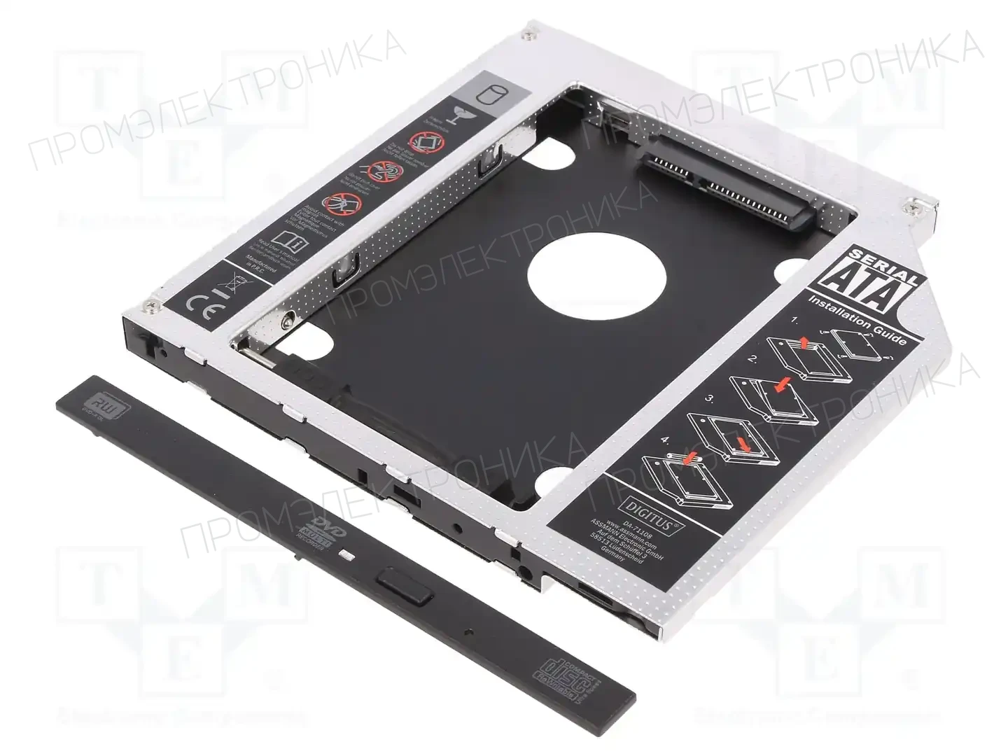 DIGITUS DA-71108 — Аксессуары HDD/SSD