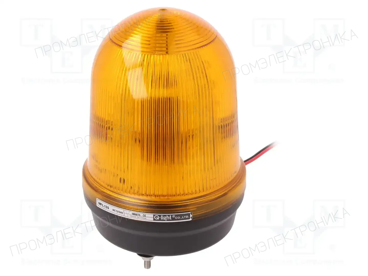QLIGHT MFL125-12/24-A — Сигнализаторы световые