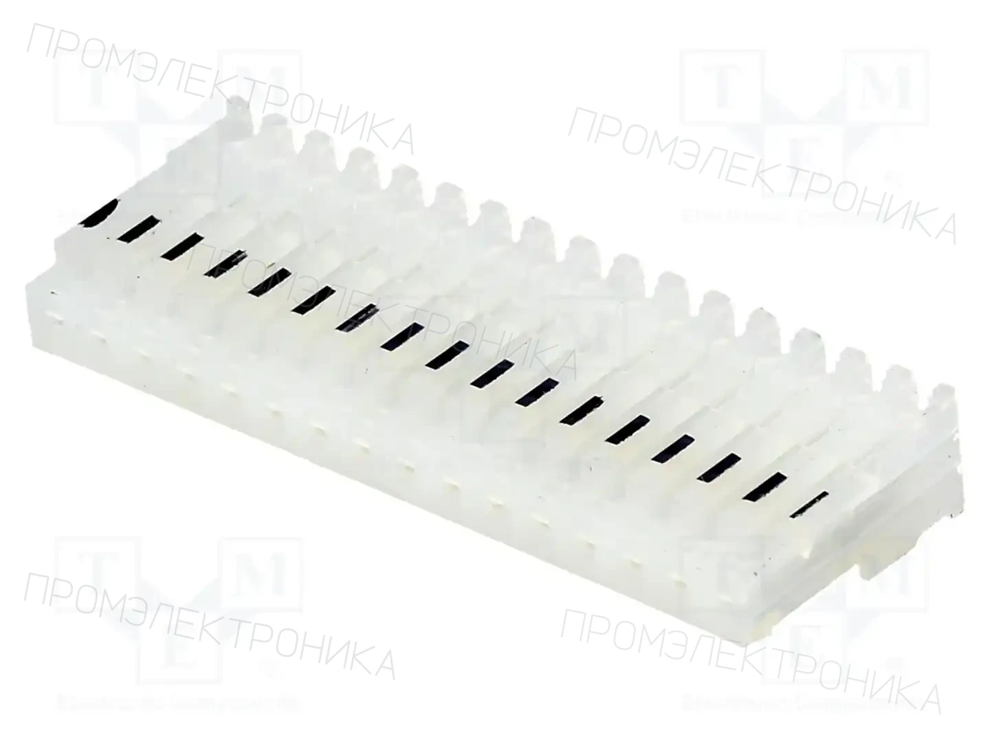 PANCON CE100F24-16-C_E — Разъeмы сигнальные растр 2,54мм
