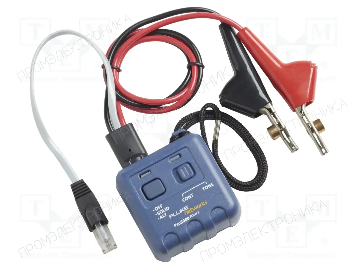 FLUKE NETWORKS 262003AL — Тестеры компьютерных и телефонных сетей