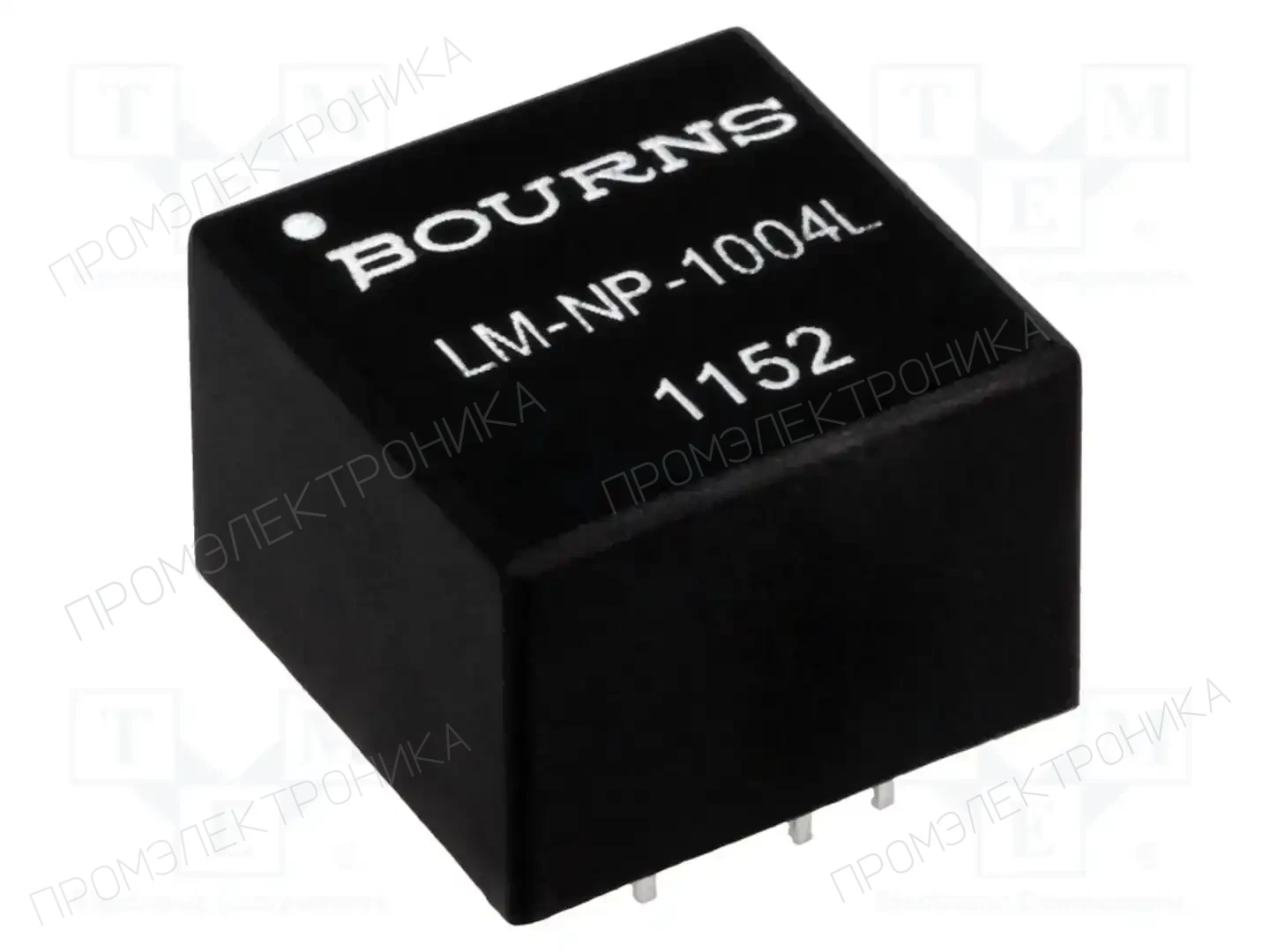 BOURNS LM-NP-1004L — Дроссели