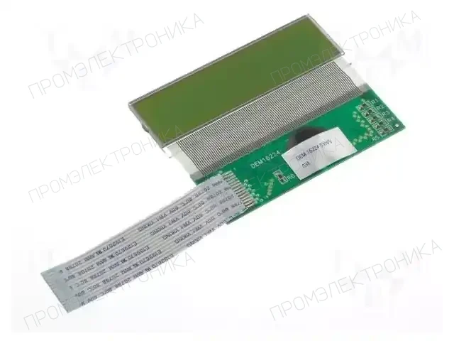 DISPLAY ELEKTRONIK DEM 16224 SYH — Дисплеи LCD буквенно-цифровые