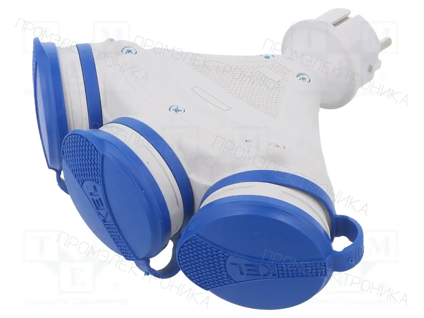 PLASTROL W-01161 — Однофазные сетевые разъемы