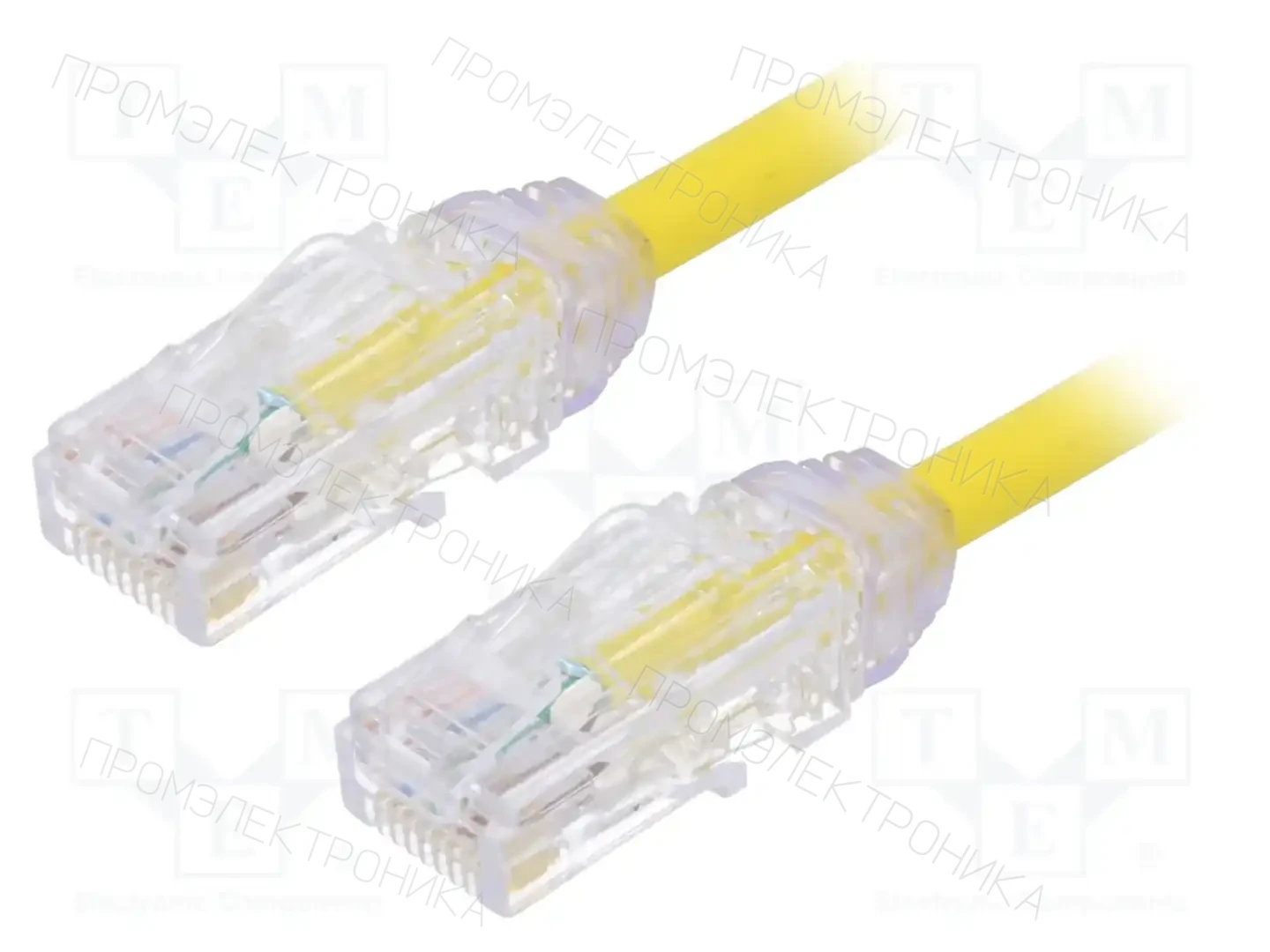 PANDUIT UTP28X1MYL — Кабели и адаптеры RJ45