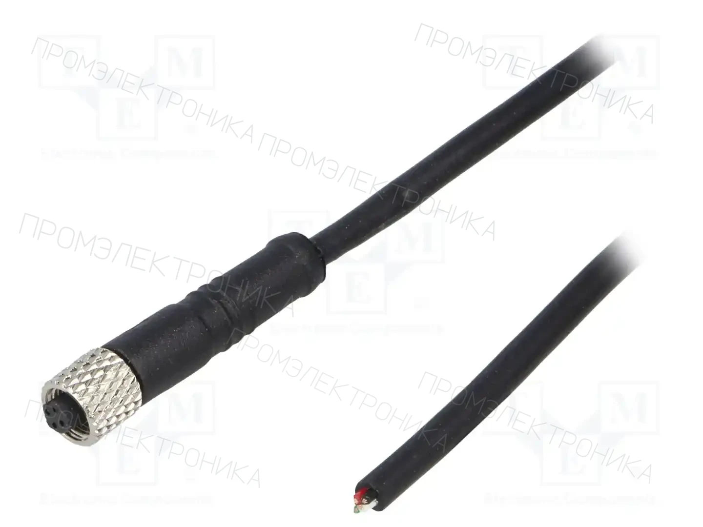 BULGIN PXPTPU05FBF04ACL010PUR — Разъeмы M5