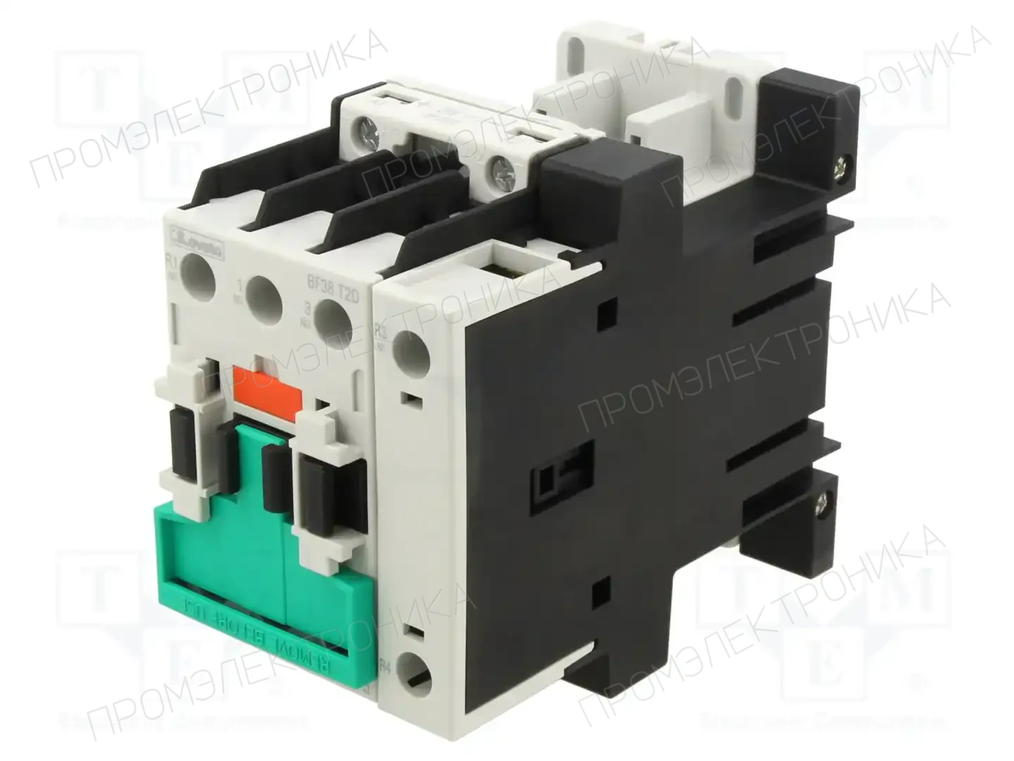 LOVATO ELECTRIC BF38T2D024 — Контакторы - главные модули