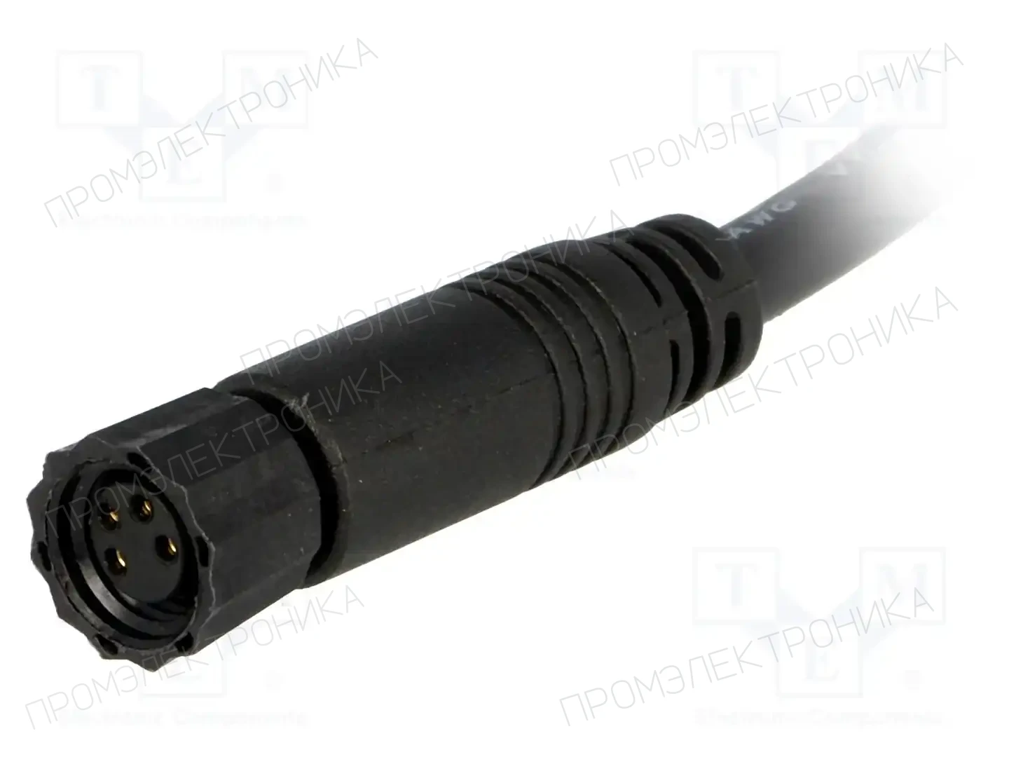 AMPHENOL LTW 8P-04AFFM-SL7A01 — Разъeмы M8