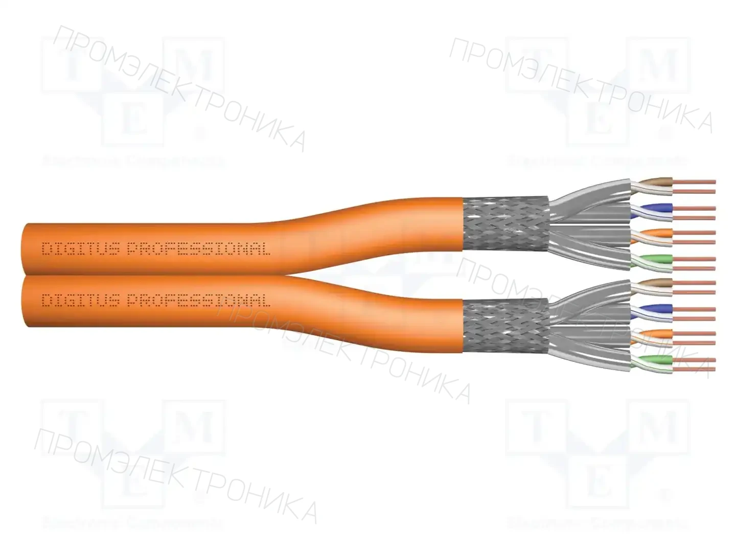 DIGITUS DK-1743-VH-D-5 — Провода телекоммуникационные