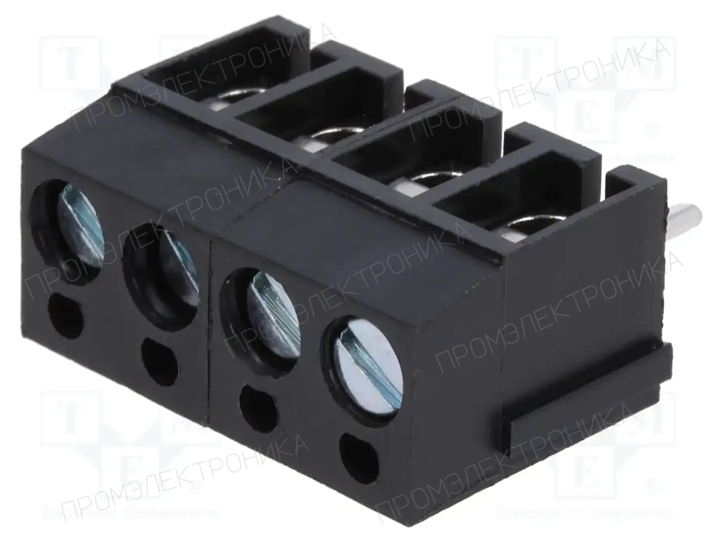 DEGSON ELECTRONICS DG300-5.0-04P-13-00AH — Клеммные колодки для печатных плат