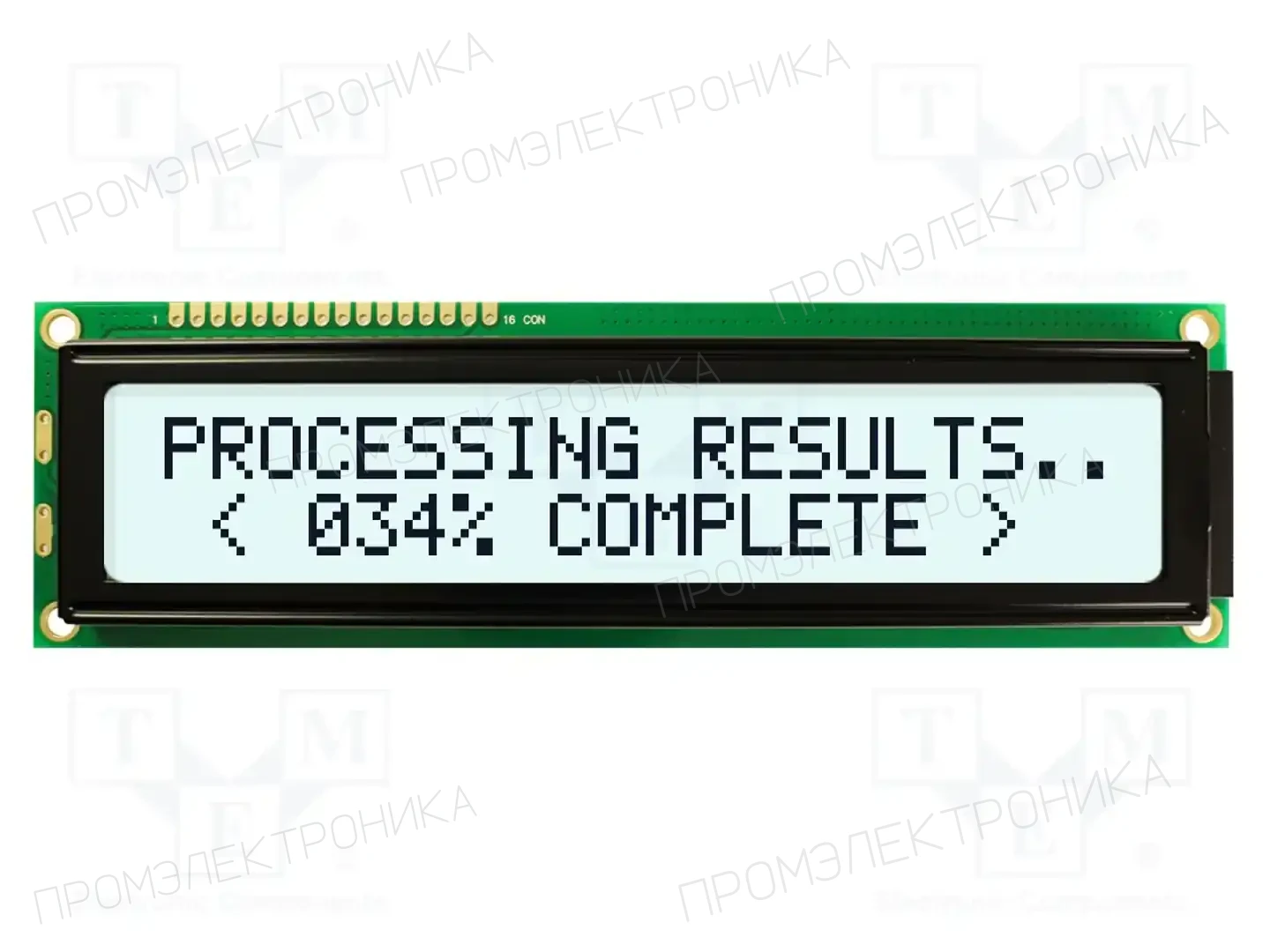 NEWHAVEN DISPLAY INTERNATIONAL NHD-0220WH-MTFH-JT#E — Дисплеи LCD буквенно-цифровые