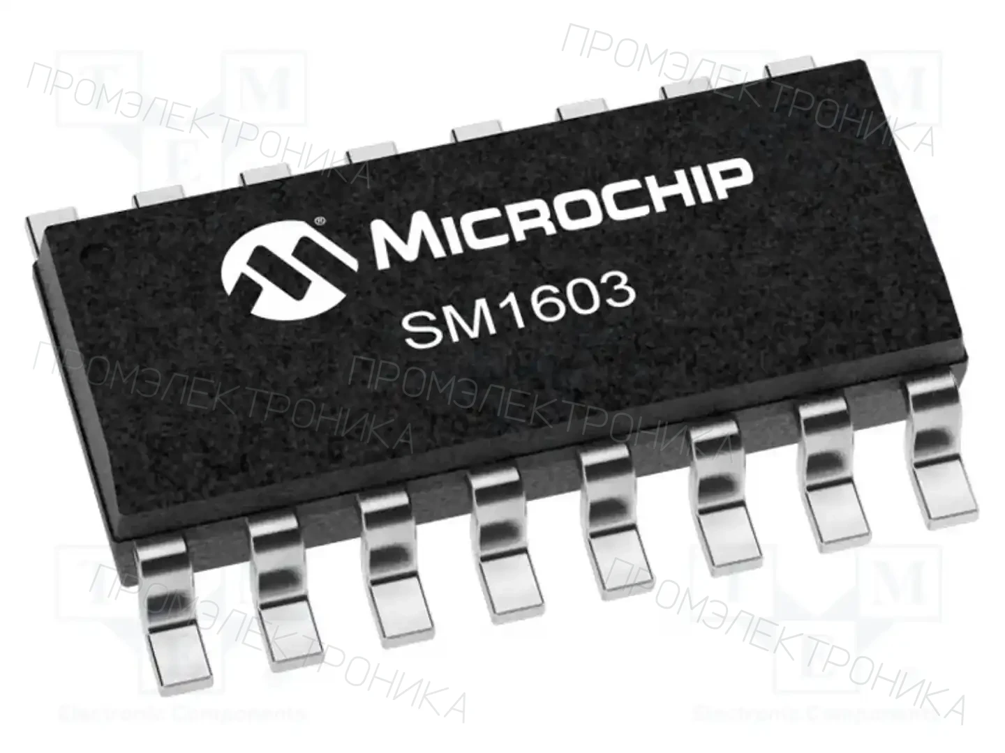 Microchip Technology SM1603/TR13 — Диоды защитные - сборки