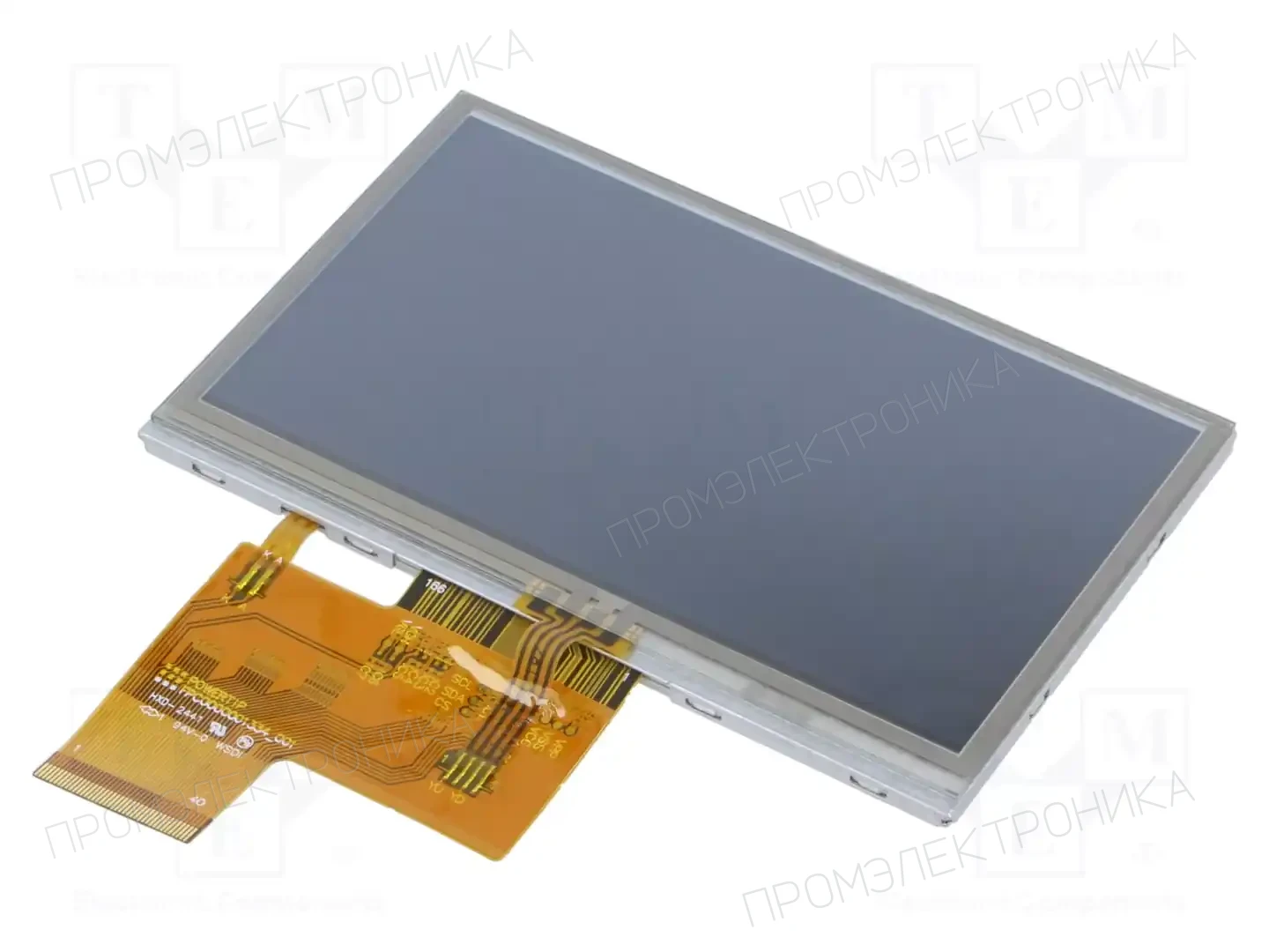 POWERTIP PH480272T015-IAB — Дисплеи TFT