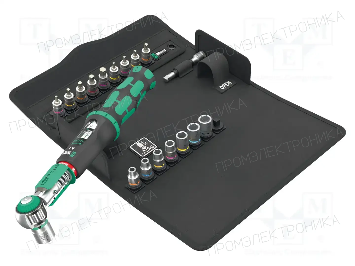 WERA 05136073001 — Ключи динамометрические