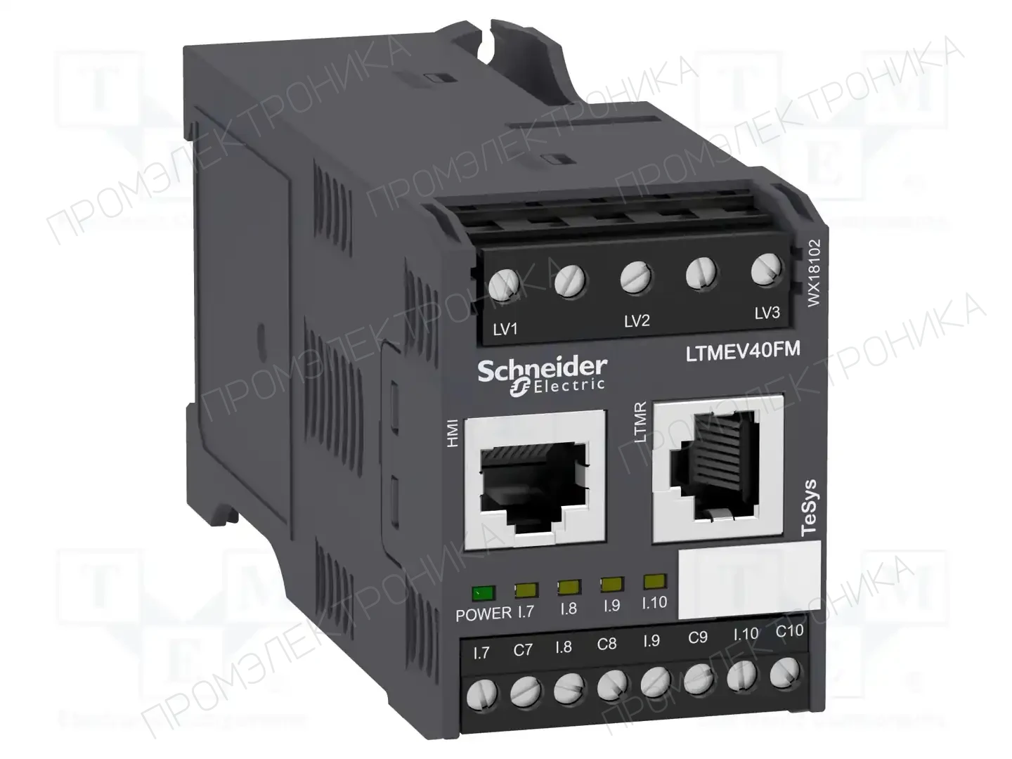 SCHNEIDER ELECTRIC LTMEV40FM — Стартеры