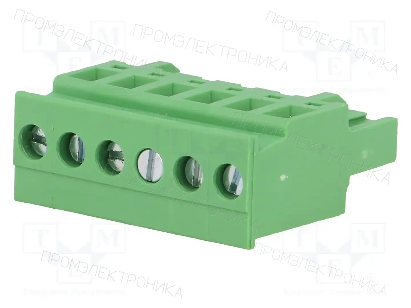 DEGSON ELECTRONICS 2EDGKA-5.08-06P-14-00A(H) — Клеммные колодки разъемного типа