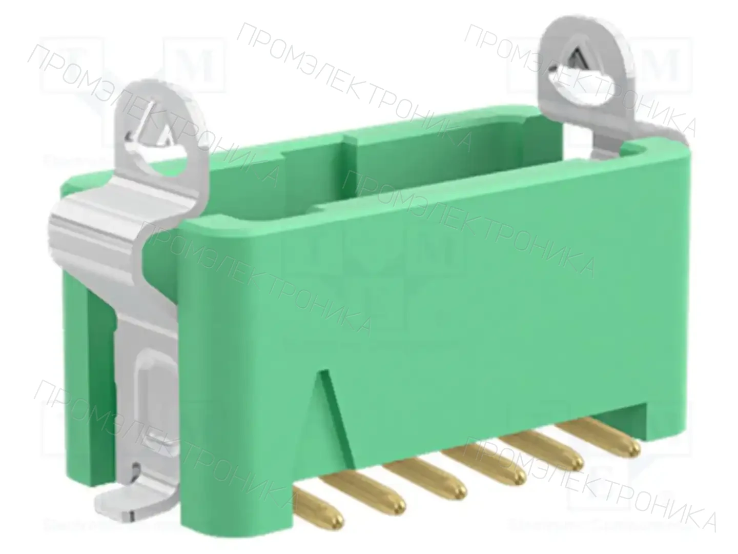 HARWIN G125-MS11205L3P — Разъeмы сигнальные растр 1,25мм