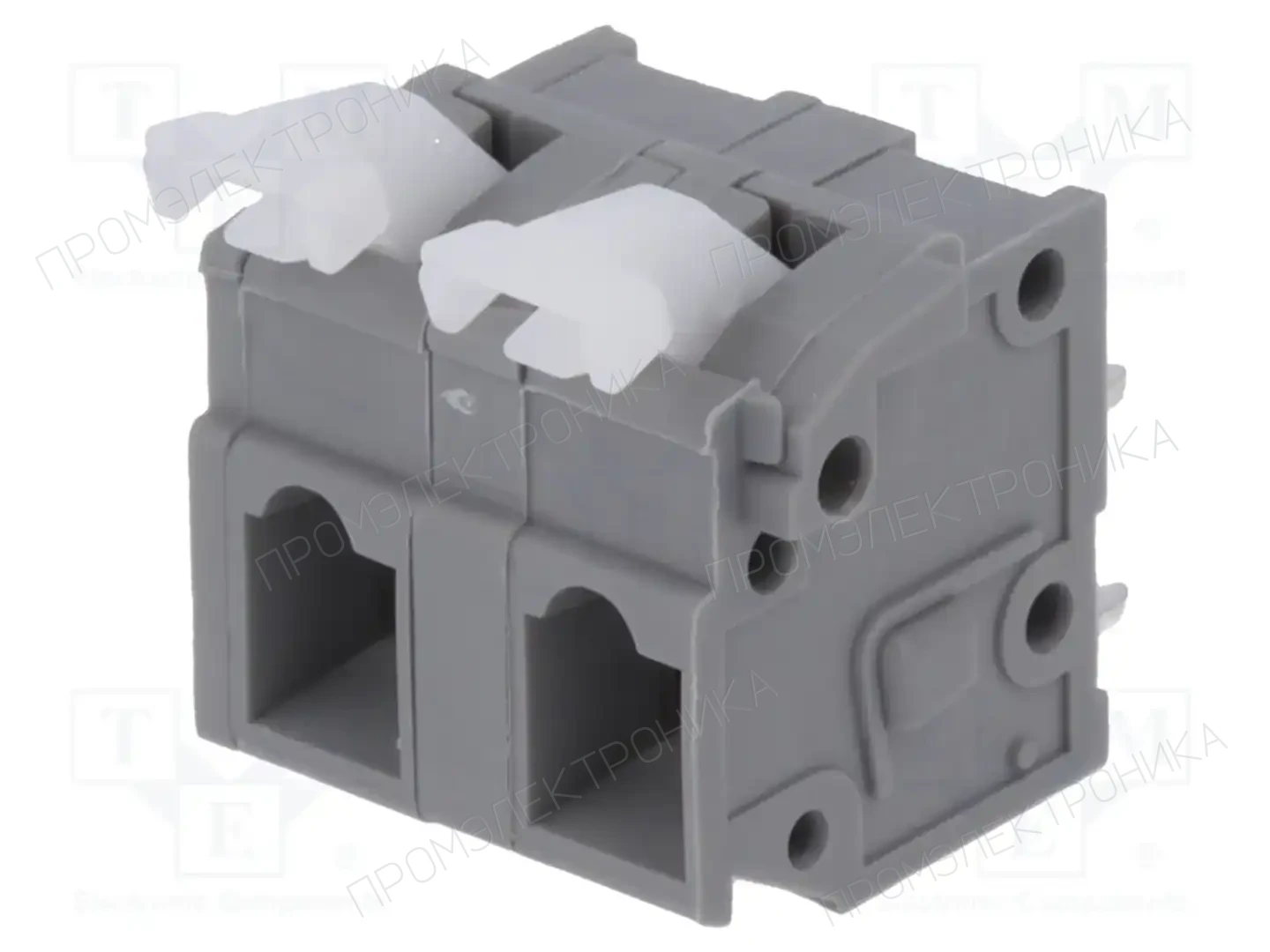 DEGSON ELECTRONICS DG242V-7.5-02P-11-00AH — Клеммные колодки для печатных плат