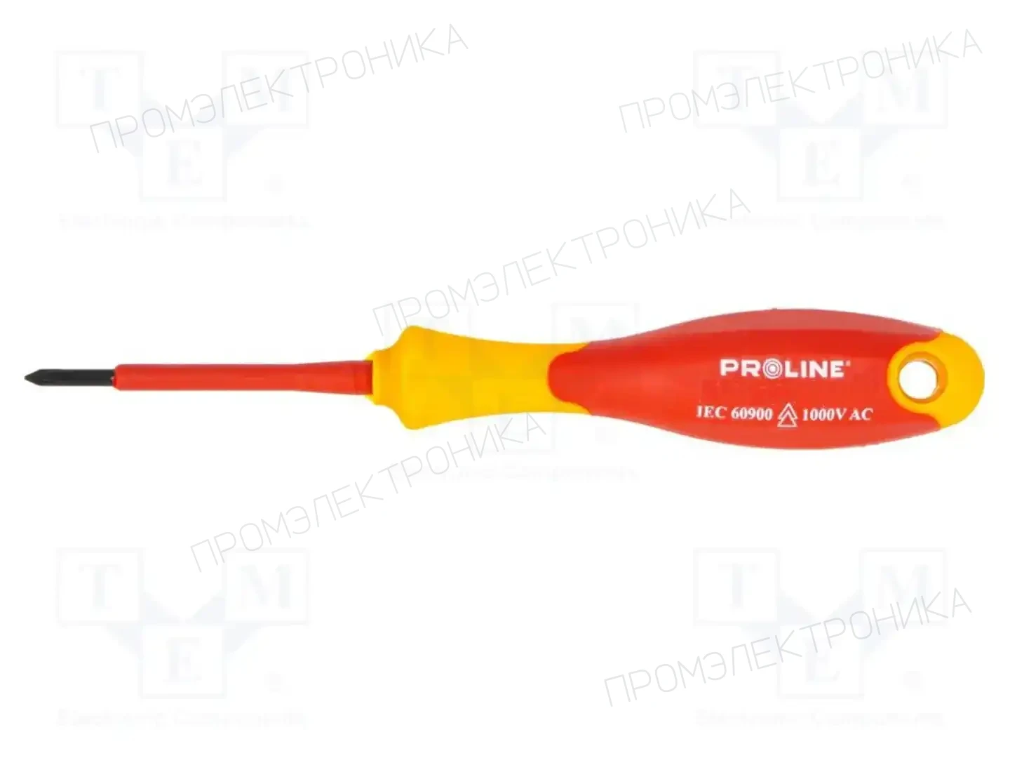 PROLINE 10594 — Отвертки изолированные