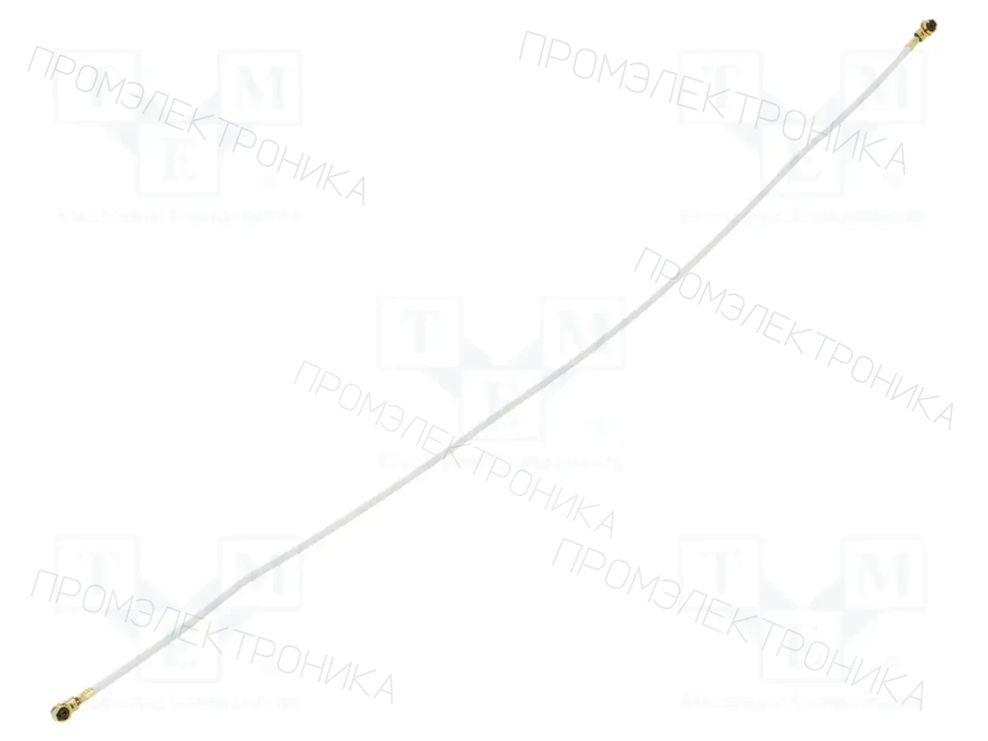 HIROSE UFL-2LPA-068Y3T-A-200 — Кабели соединительные коаксиальные